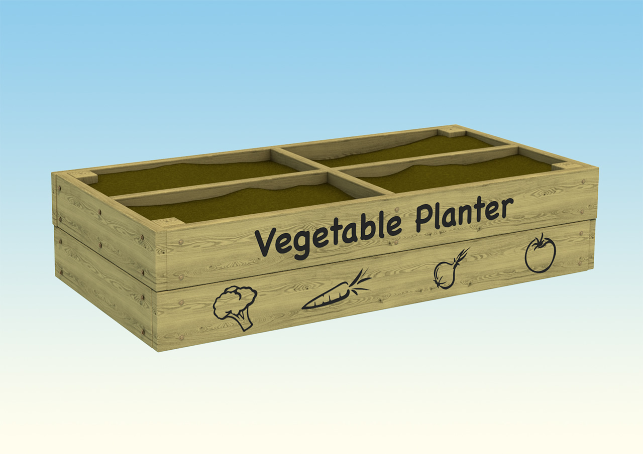 Vegetable-Planter