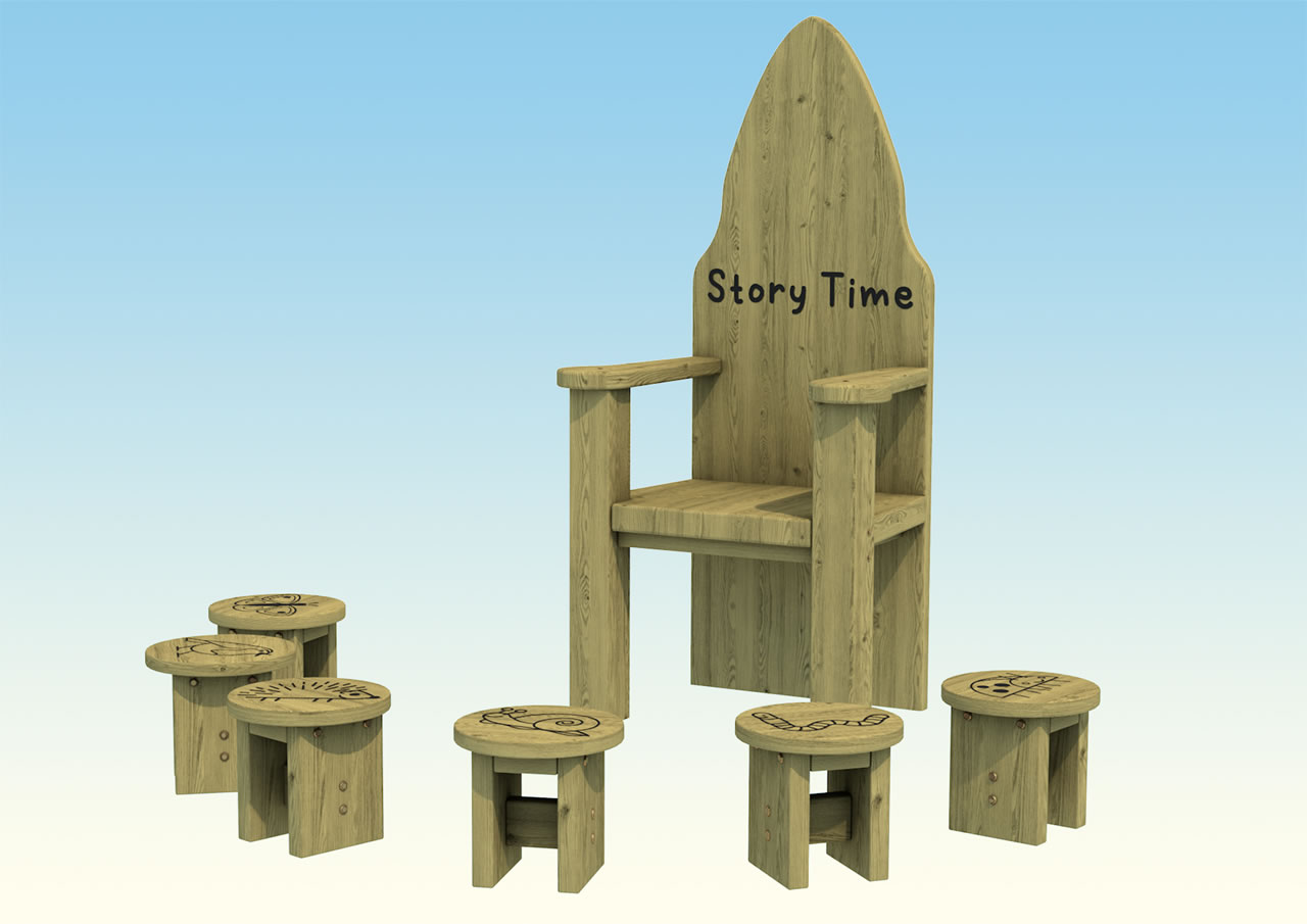 Storytime-seating-Set