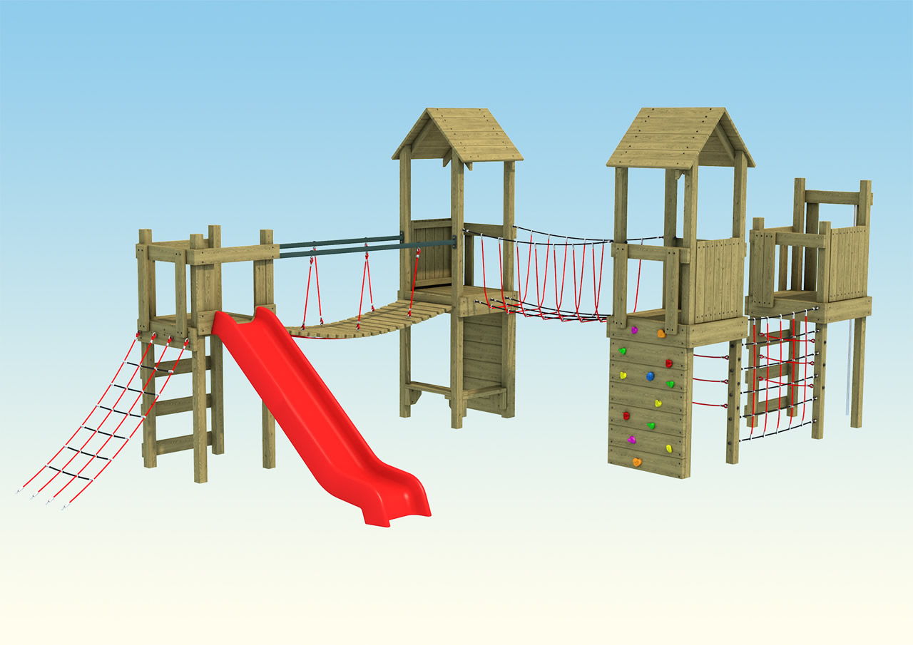 play-tower-wood