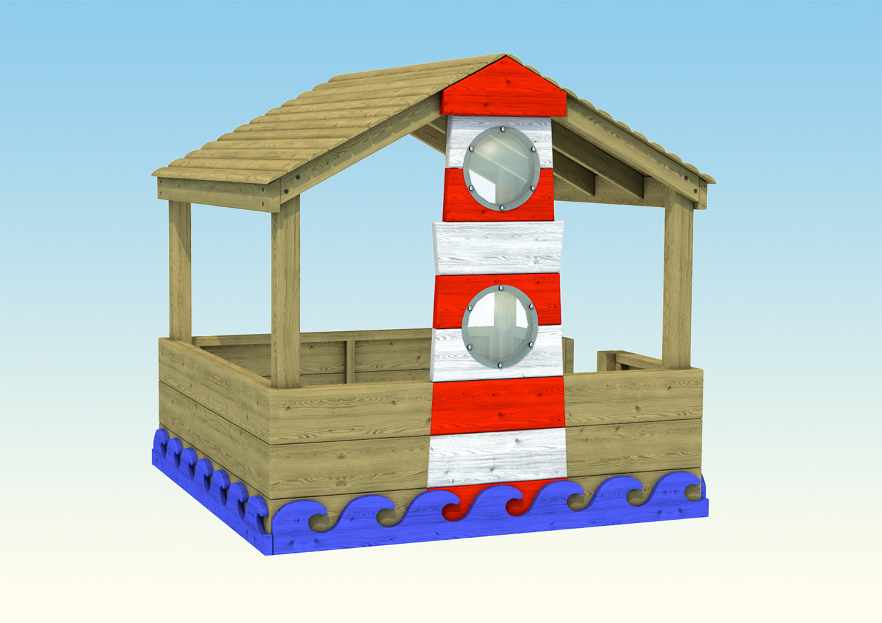 Lighthouse Den Render 1