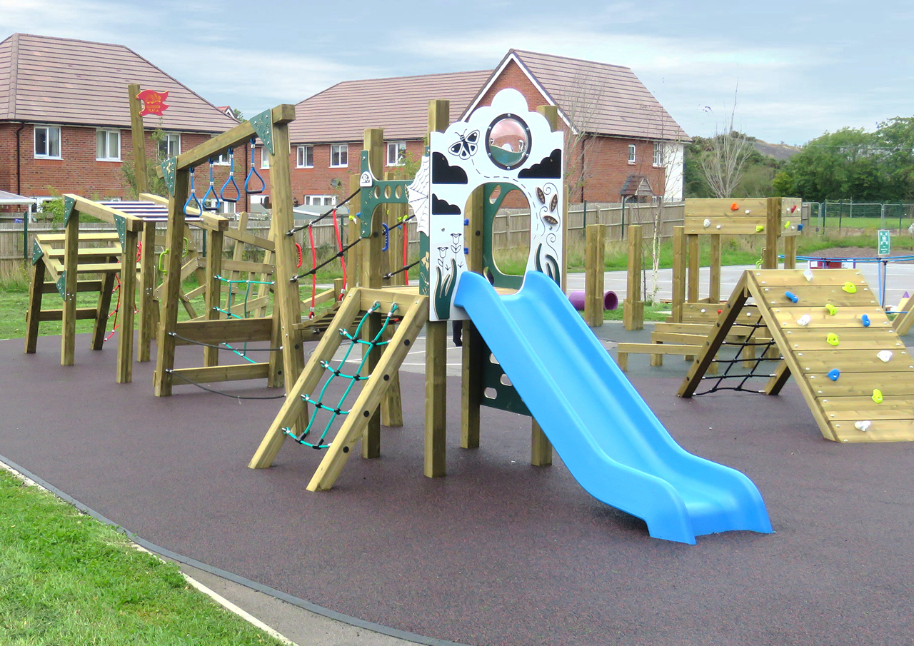 playground-slide